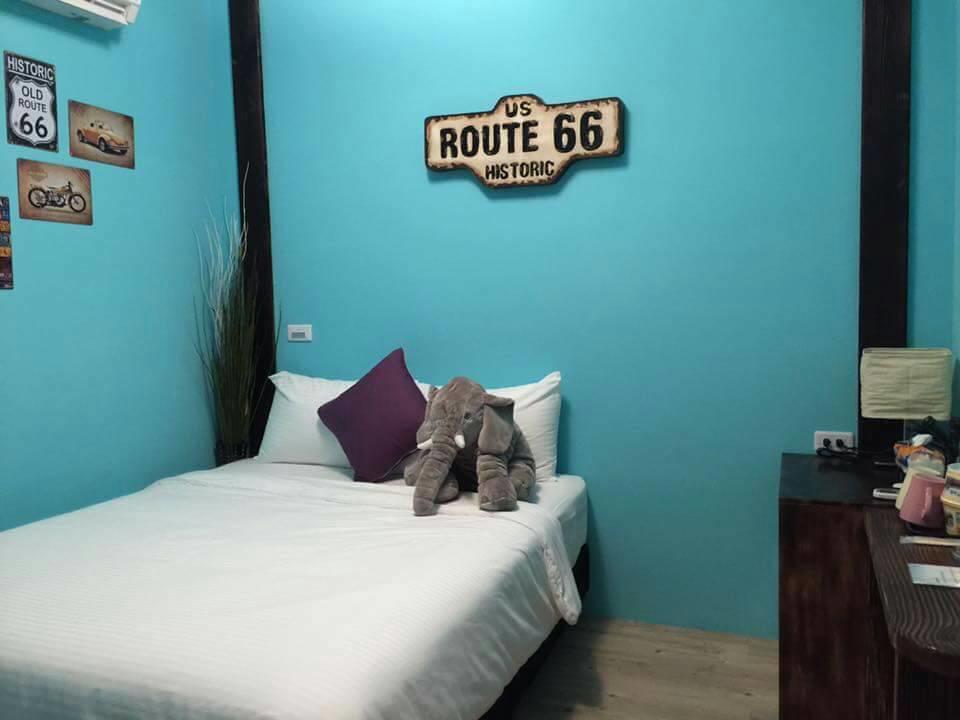 And B&B Хенгчун Экстерьер фото