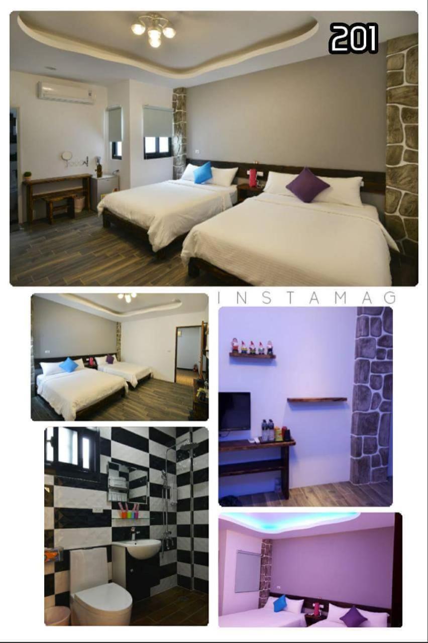 And B&B Хенгчун Экстерьер фото